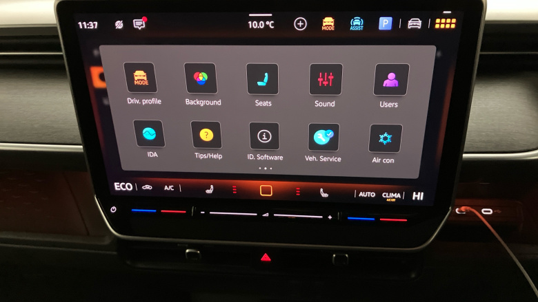 Volkswagen ID. Buzz 250kW GTX Pro 79kWh 5dr 4MOTION Auto Electric Estate